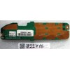 Power Button board Toshiba Satellite M45 (p/n V000051180, 6050A2003801) REV:3.0 Power Button board Toshiba Satellite M45 (p/n V000051180, 6050A2003801) REV:3.0
