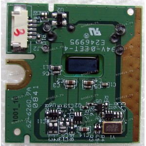 Fingerprint sensor HP Pavilion dv5-1000 (p/n: LS200UV-7A1) Fingerprint sensor HP Pavilion dv5-1000 (p/n: LS200UV-7A1)