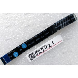 FFC шлейф 9 pin обратный, шаг 1.0 mm, длина 105 mm HP Pavilion dv5-1000 black