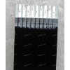 FFC шлейф 9 pin обратный, шаг 1.0 mm, длина 105 mm HP Pavilion dv5-1000 black