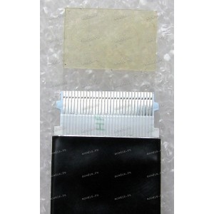 LCD eDP FFC cable 30 pin, шаг 0.5 mm, длина 215 mm Asus All In One Z240ICGK, Z240ICGT, Z240IEGK, Z240IEGT (p/n 14010-00392600)