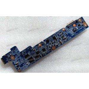 USB board Sony VGN-CR31 (p/n: DAGD1ABB8B0) REV:BPWS-60