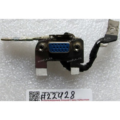 VGA board Toshiba Satellite P200 (p/n LS-3448P)