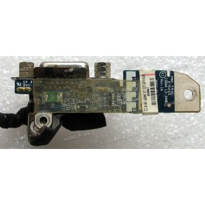 VGA board Toshiba Satellite P200 (p/n LS-3448P)