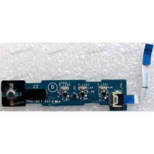 Power Button board Sony VGN-FE (p/n: 1P-1063102-8011)