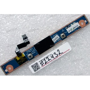 TouchPad Mouse Button board Lenovo IdeaPad G560, G565 (p/n: NIWE1 LS-5760P) Rev: 1.0