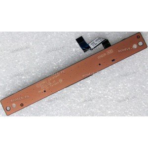TouchPad Mouse Button board Lenovo IdeaPad G560, G565 (p/n: NIWE1 LS-5760P) Rev: 1.0