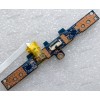 TouchPad Mouse Button board & cable Toshiba Satellite C850, C850D (p/n: DA0BL6TR6H0)