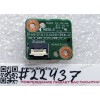 Power Button board HP Pavilion G62 (p/n 01013JU00-388-G)