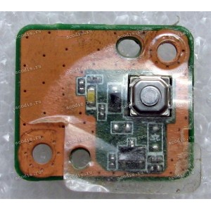 Power Button board HP Pavilion G62 (p/n 01013JU00-388-G)