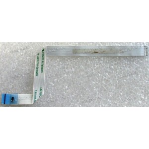 FFC шлейф 14 pin прямой, шаг 0.5 mm, длина 135 mm TouchPad board Toshiba Satellite P300D