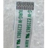 FFC шлейф 14 pin прямой, шаг 0.5 mm, длина 135 mm TouchPad board Toshiba Satellite P300D