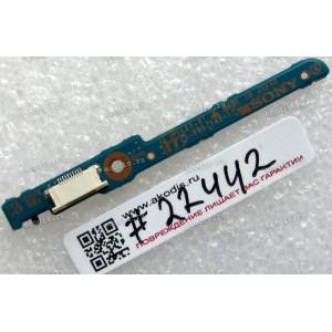 LED board Sony VGN-S4HRP, PCG-6GHP (p/n: 1-865-145-11)
