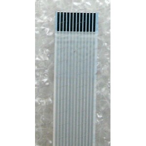 FFC шлейф 12 pin обратный, шаг 0.5 mm, длина 60 mm TouchPad Sony VGN-S4HRP, PCG-6GHP FFC шлейф 12 pin обратный, шаг 0.5 mm, длина 60 mm TouchPad Sony VGN-S4HRP, PCG-6GHP
