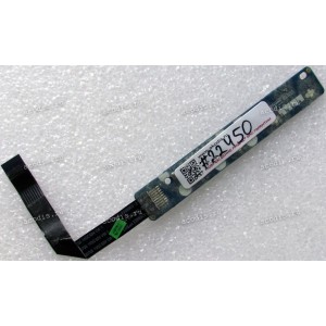 LED board & cable Lenovo IdeaPad G460, G560, Z565, Z560 (p/n: NIWE1 LS-5752P) REV:1.0
