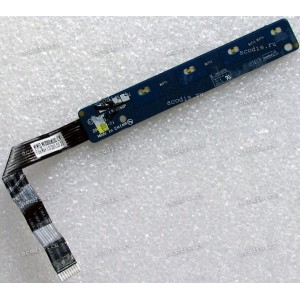 LED board & cable Lenovo IdeaPad G460, G560, Z565, Z560 (p/n: NIWE1 LS-5752P) REV:1.0