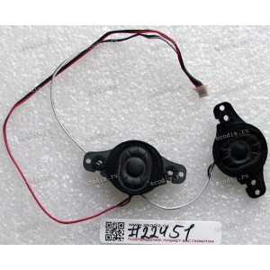 Speakers Toshiba Satellite C650, C655, C655D