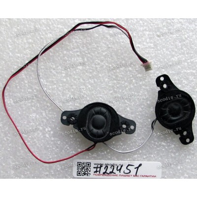 Speakers Toshiba Satellite C650, C655, C655D