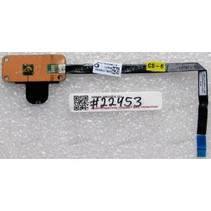 Power Button board & cable Toshiba Satellite L750, L750D, L755, L755D (p/n DA0BL7PB6B0)