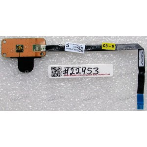 Power Button board & cable Toshiba Satellite L750, L750D, L755, L755D (p/n DA0BL7PB6B0) Power Button board & cable Toshiba Satellite L750, L750D, L755, L755D (p/n DA0BL7PB6B0)
