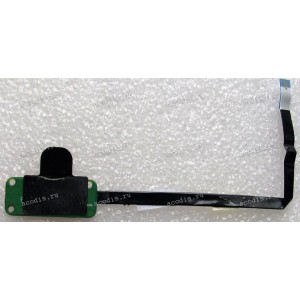 Power Button board & cable Toshiba Satellite L750, L750D, L755, L755D (p/n DA0BL7PB6B0)
