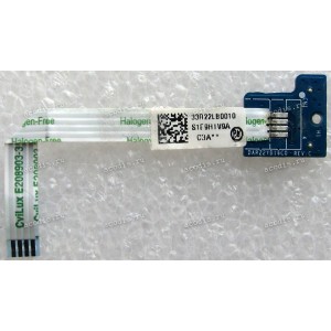 LED board & cable HP Pavilion G6-1000 (p/n: DAR22YB16C0)