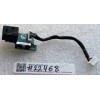 IR & Toslink board & cable Fujitsu Siemens LifeBook C1020 (p/n 32EF3IB0001)
