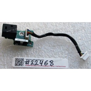 IR & Toslink board & cable Fujitsu Siemens LifeBook C1020 (p/n 32EF3IB0001)