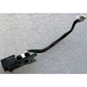 IR & Toslink board & cable Fujitsu Siemens LifeBook C1020 (p/n 32EF3IB0001)