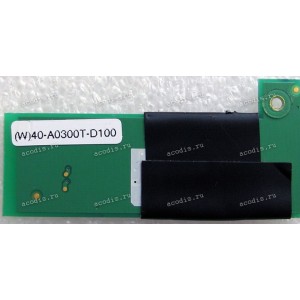 Bluetooth module HP Compaq Presario 900 (p/n: 40-A0300T-D100)