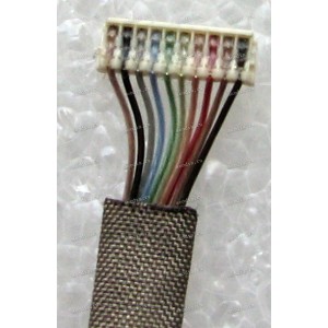 Bluetooth cable Asus F3E, F3F, F3H, F3JC, F3JP, F3JR, F3M, F3P, F3SA, F3SC, F3SE, F3SG, F3SR, F3SV, F3T, F3TC, F7E, F7KR, F7SR, F7Z, M51A, M51KR, M51SE, M51SN, M51SR, M51TA, M51TR, M51VA, M51VR (p/n 14G152097004)
