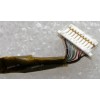 Bluetooth cable Asus F3E, F3F, F3H, F3JC, F3JP, F3JR, F3M, F3P, F3SA, F3SC, F3SE, F3SG, F3SR, F3SV, F3T, F3TC, F7E, F7KR, F7SR, F7Z, M51A, M51KR, M51SE, M51SN, M51SR, M51TA, M51TR, M51VA, M51VR (p/n 14G152097004)