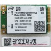 WLAN Mini PCI-E U.FL Intel WiFi Link 5100 512AG_MMW 802.11a/b/g Lenovo ThinkPad R400, R500, SL300, SL400, SL400c, SL500, SL500c, T400, T500, W500, W700, W700ds, X200, X200s, X200 X301, 3000, N500 (Lenovo FRU: 42T0997, Asus p/n 04G030004800) Antenna connec