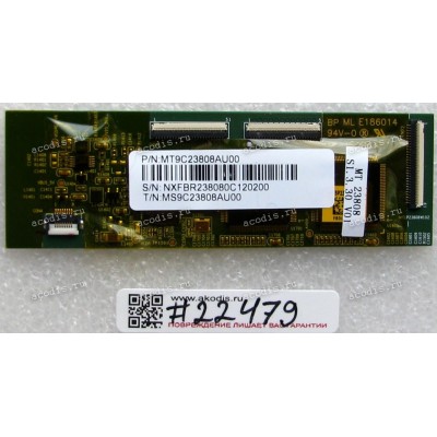 Touchscreen board Asus All In One ZN240ICGT, ZN240ICUT, ZN241ICGT, ZN241ICUT (p/n: 04020-02240000, 90PT01E1-RZE000, MT9C23808BAU00)