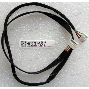 Speaker Extend cable Asus LCD Monitor PB287QR (p/n 14004-02390000)