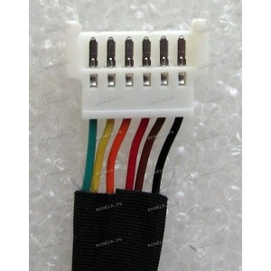 Speaker Extend cable Asus LCD Monitor PB287QR (p/n 14004-02390000)