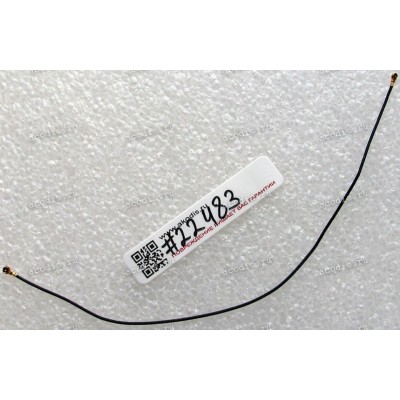 RF coax cable MHF4 150 mm Asus MeMO Pad 8 ME581CL (p/n 14001-01300000)