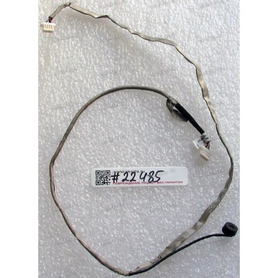 Camera & MIC cable Asus K40AB, K50AB, X5DAD (p/n 14G140271022)