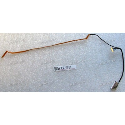 LCD eDP Camera cable Sony VPC-Z21, VPCZ21S9E, PCG-41314M, VPCZ21V9E (p/n: 196787212, 1-967-872-12, 1-458-398-11) 