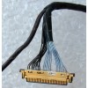 LCD eDP Camera cable Sony VPC-Z21, VPCZ21S9E, PCG-41314M, VPCZ21V9E (p/n: 196787212, 1-967-872-12, 1-458-398-11) 
