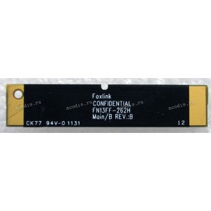 Camera Sony VPC-Z21 (p/n: FN13FF-262H, 1-458-398-11, 145839811AP0B)