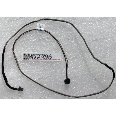 Microphone & cable Acer Aspire 5520, 5710, 5315, 5520, 5720, 5520G, 5715, eMachines E510 (p/n CY100001L00) 540 mm