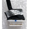 DC board cable Lenovo IdeaPad G580, G585, G480, G485 (p/n: 50.4SH01.041) 5 pin, 180 mm