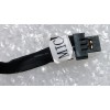 Microphone & cable Acer Aspire V3-551, V3-551G, V3-571, 5750G, Packard Bell EasyNote TE11-BZ, TE11-HC, TE11-HR, TV11-CM, TV11-HC, TV43-HC, TV44-HC (p/n CY100001L00)