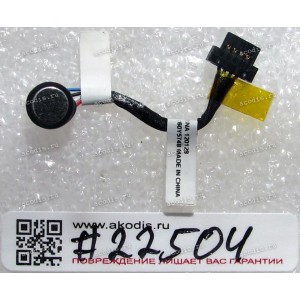 Microphone & cable Lenovo ThinkPad X100e, X130e, Edge E110, E120, E125 (p/n DN000078001, FRU 60Y5748)