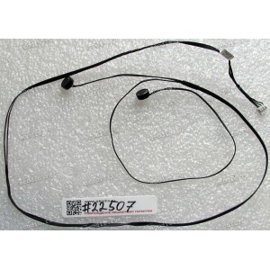 Microphone & cable HP Pavilion dv2000 (p/n 23.42080.003)