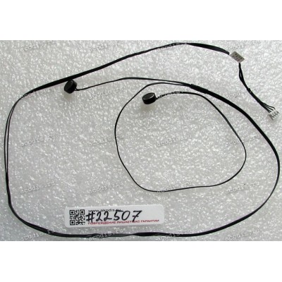 Microphone & cable HP Pavilion dv2000 (p/n 23.42080.003)