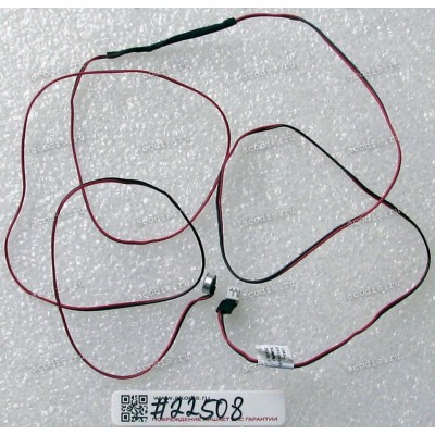 Microphone & cable Toshiba Satellite A215-S4757 (p/n CY00001600)
