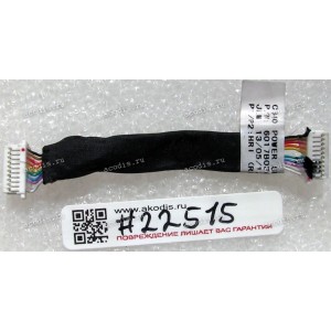 Power Button cable Lenovo IdeaPad C340 C440 (p/n: 6017B0386101)