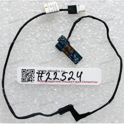 Ambient Light Sensor Board & cable Dell XPS 14z (p/n PLW00 LS-7451P, DC02001CV00)